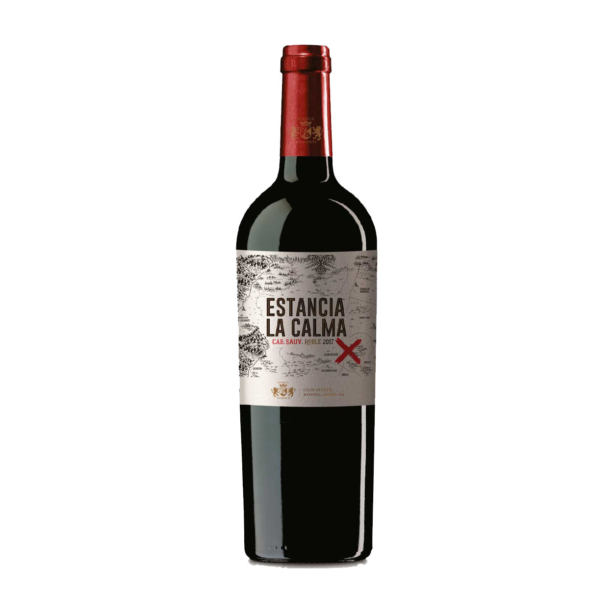 ESTANCIA LA CALMA Cabernet Sauvignon