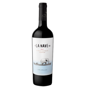 Canopus - Y la nave va Malbec 2020